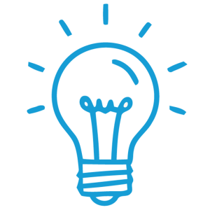 Lightbulb icon